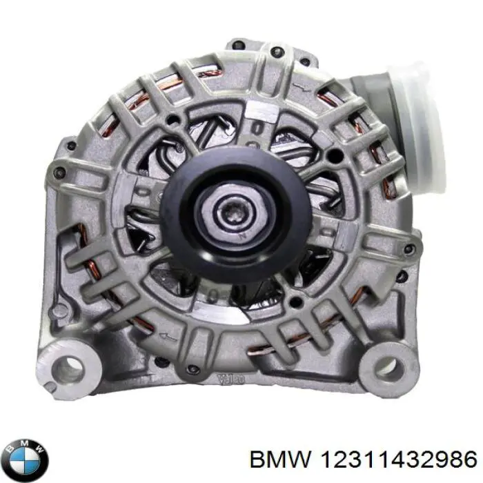 Генератор BMW 12311432986 ціна, від 179.54 USD