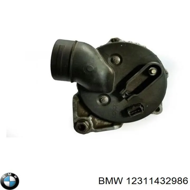 Генератор 12311432986 BMW