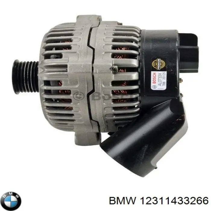 Купити 12311433266 BMW Генератор