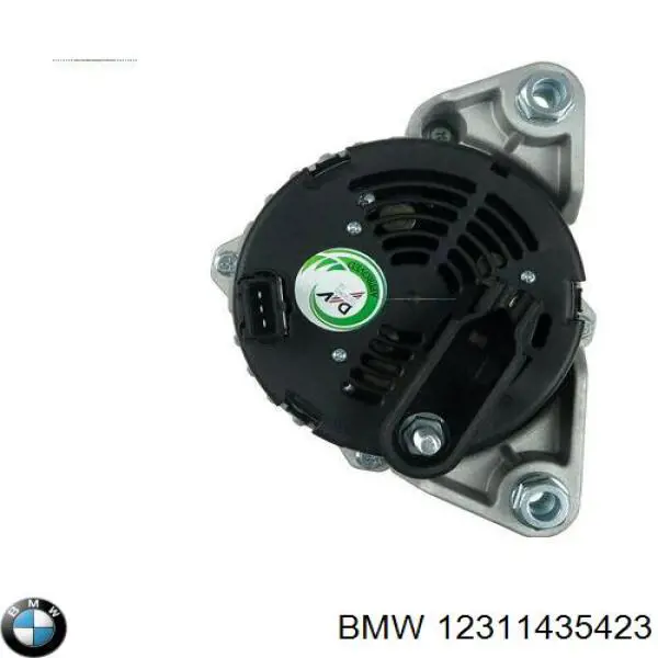 12311435423 BMW генератор