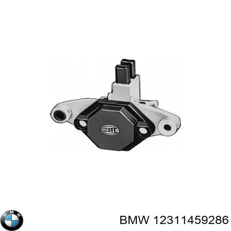 12311459286 BMW Реле-регулятор (напруги)