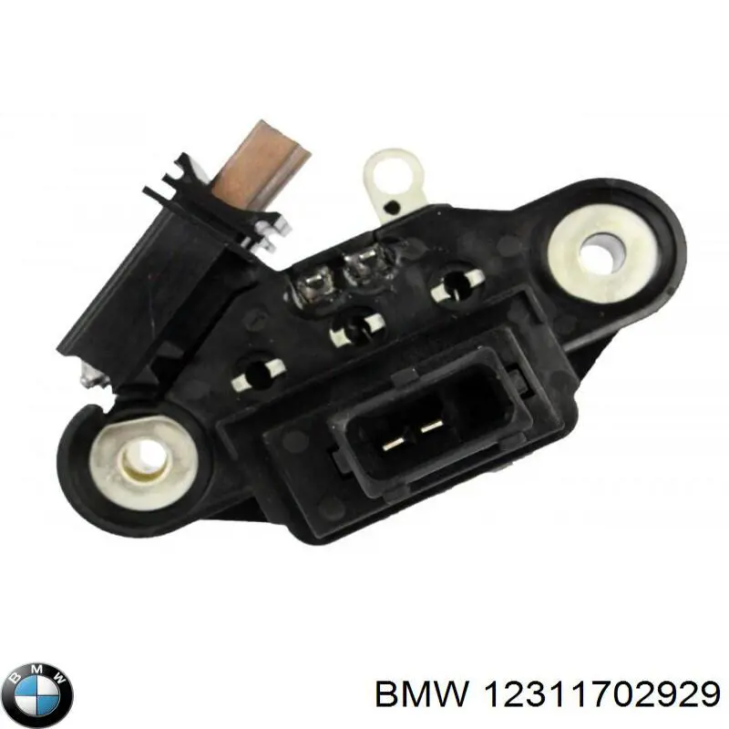 12311702929 BMW реле-регулятор генератора, (реле зарядки)