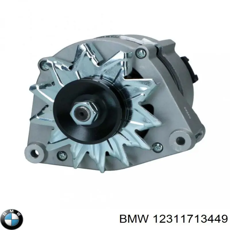 Генератор автомобільний BMW 1713449