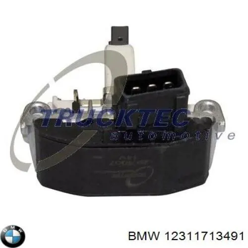 Купити 12311713491 BMW Реле регулятор напруги генератора