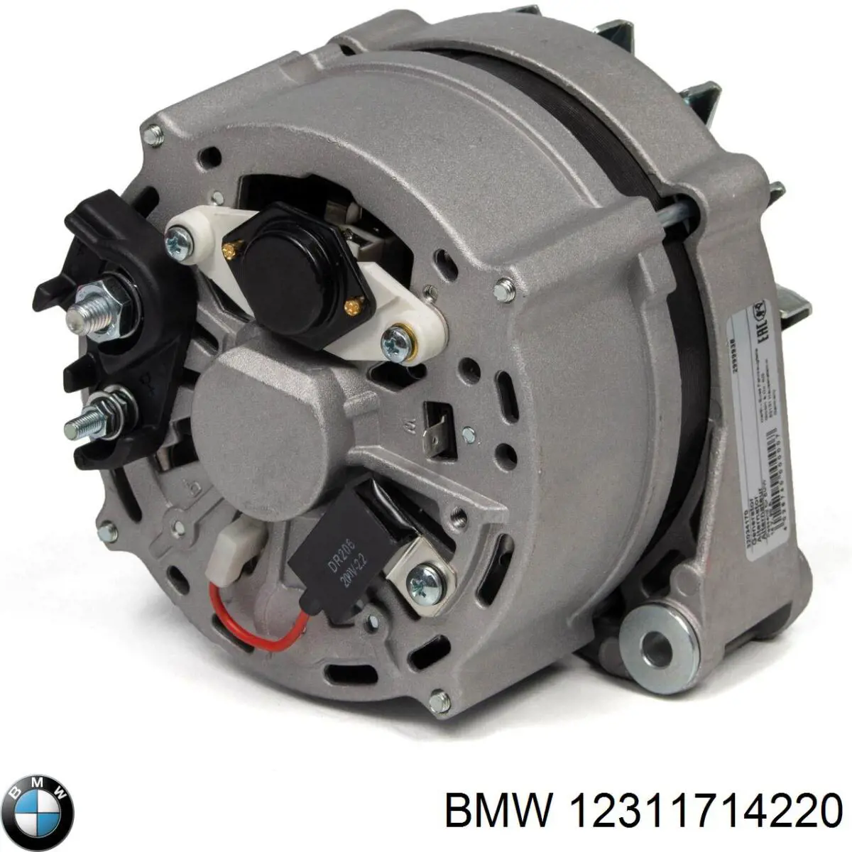 12311714220 BMW генератор