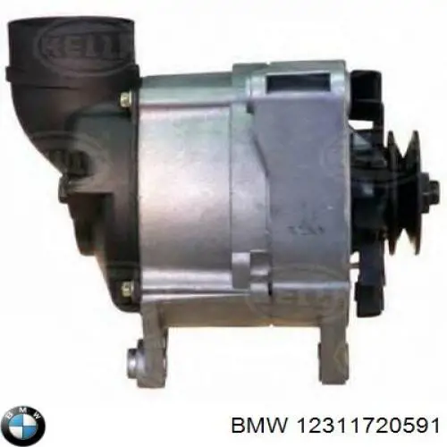 0120468042 BMW Авто генератор