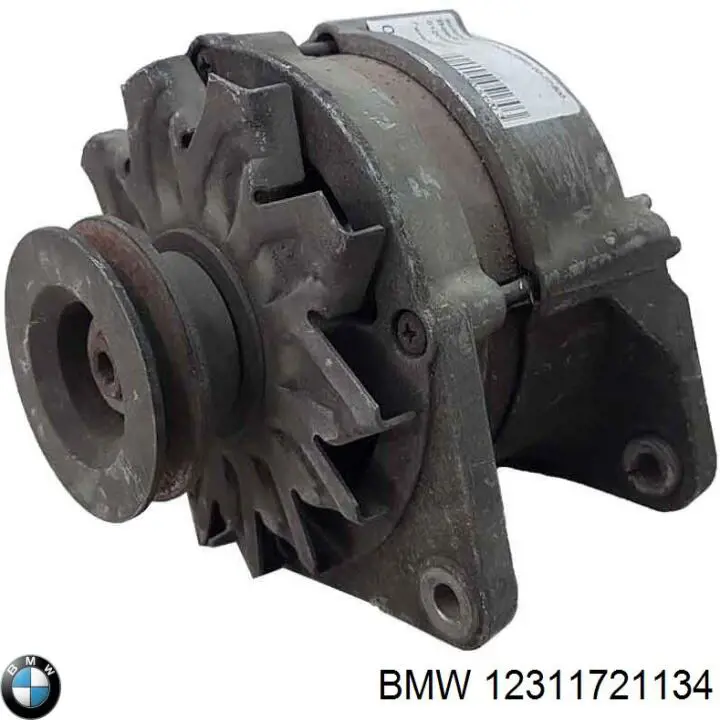 Генератор BMW 12311721134 ціна, від 52.27 USD