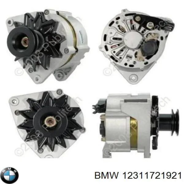 Генератор автомобільний BMW 12311739421