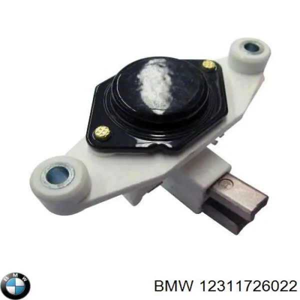 Реле генератора 12311726022 BMW