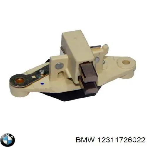 Реле зарядки генератора BMW 12311726022 ціна, від 7.73 USD