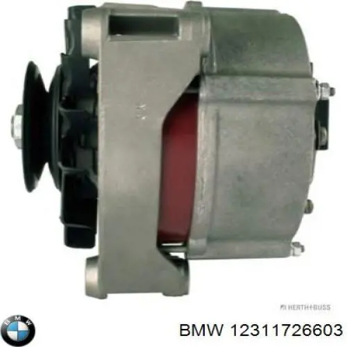 Купити 1713449 BMW Генератор