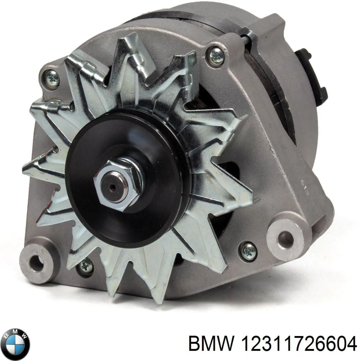 Генератор BMW 12311726604 ціна, від 268.85 USD