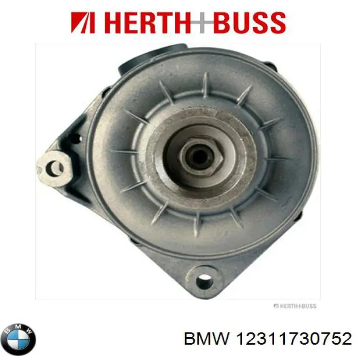 Генератор автомобільний BMW 12311735403
