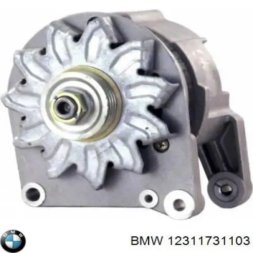 Купити 12311731103 BMW Генератор