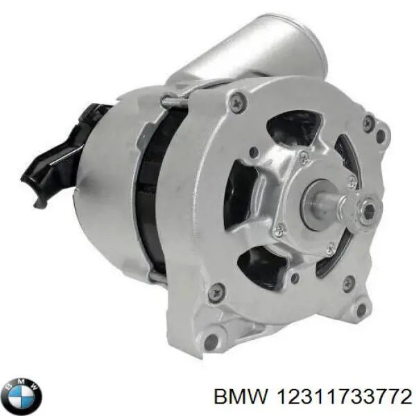 Купити 12311733772 BMW Генератор