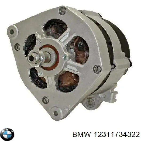 Генератор 12311734322 BMW