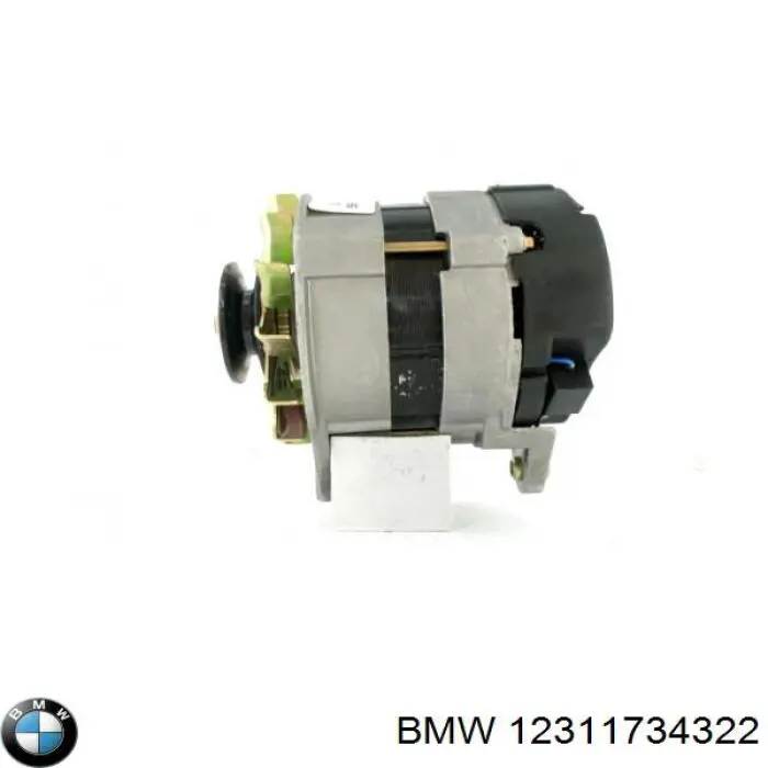 Купити 12311734322 BMW Генератор