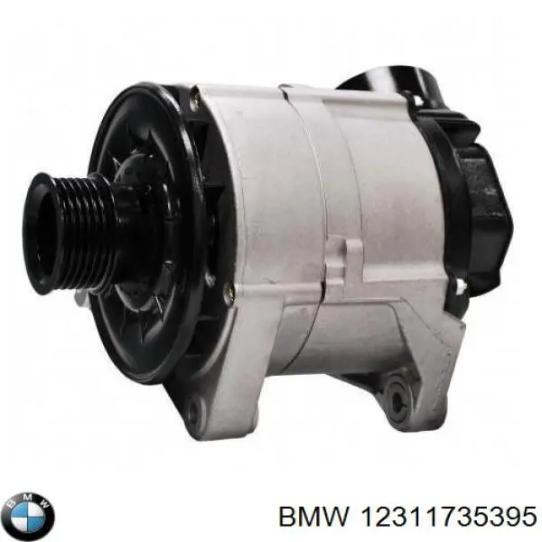 Генератор BMW 12311735395 ціна, від 183.95 USD