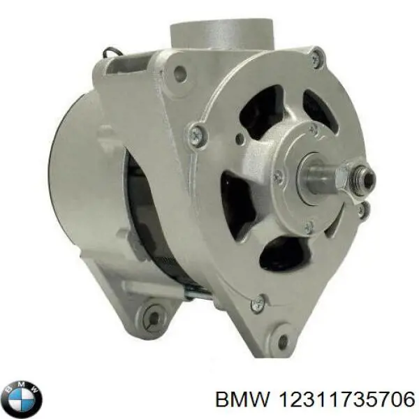 Купити 12311735706 BMW Генератор