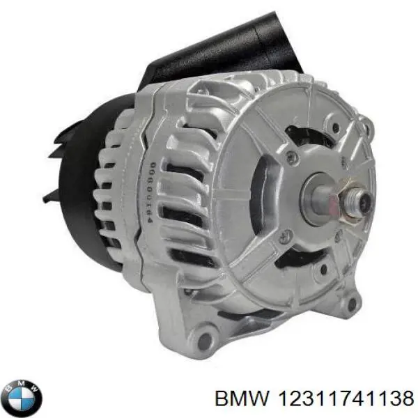 Купити 12311741138 BMW Генератор