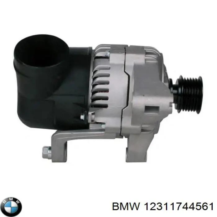 12311744561 BMW генератор