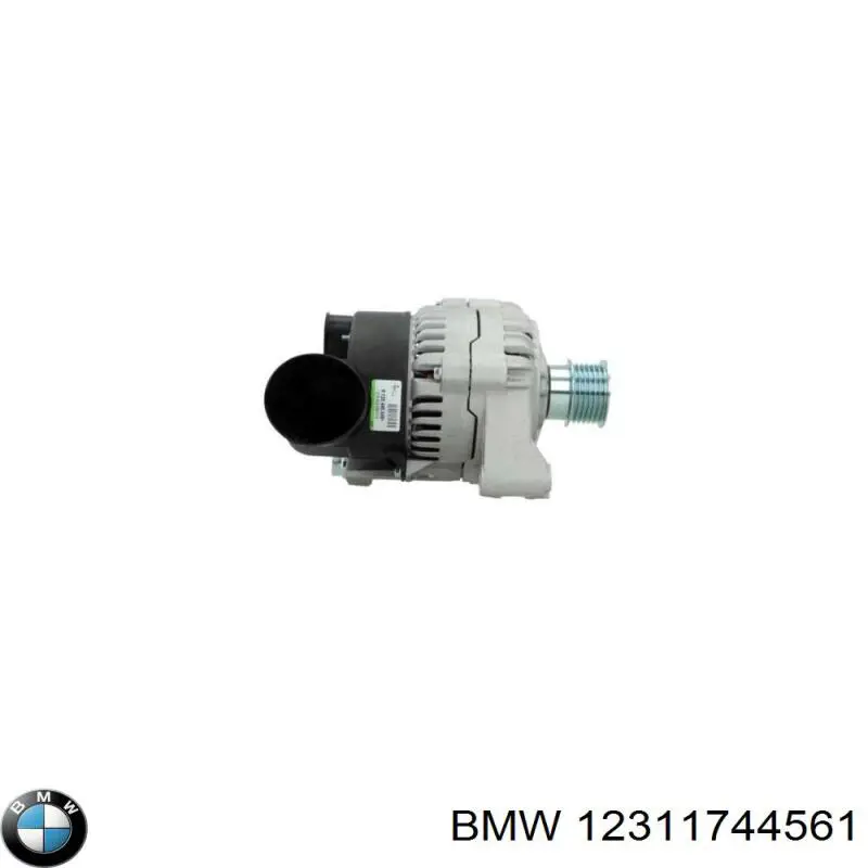 Генератор 12311744561 BMW