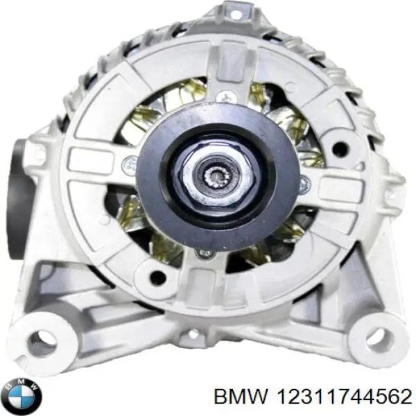12311744562 BMW генератор