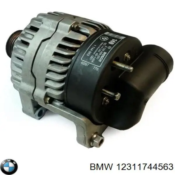 Купити 12311744563 BMW Генератор