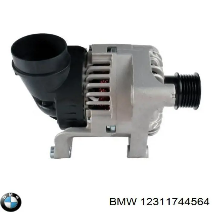 Купити 12311744564 BMW Генератор