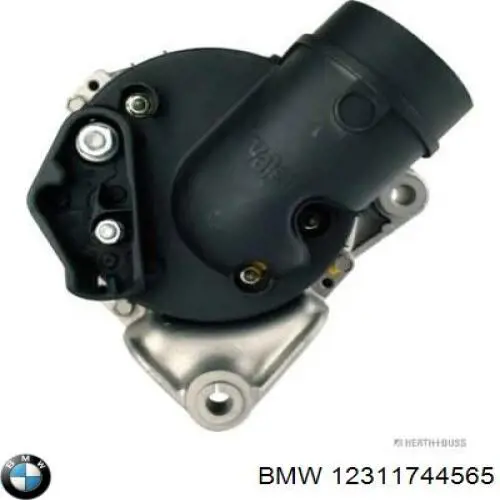 12311744565 BMW Авто генератор