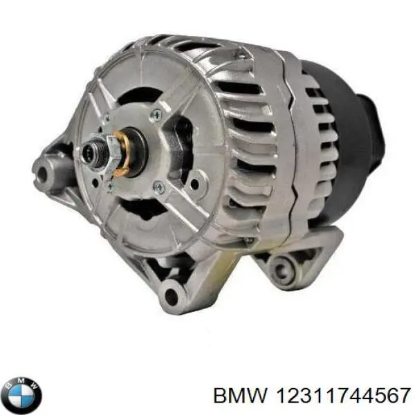 12311744567 BMW генератор