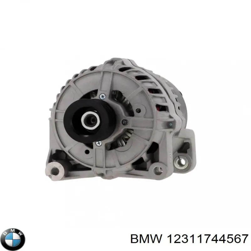 Генератор BMW 12311744567 ціна, від 184.27 USD