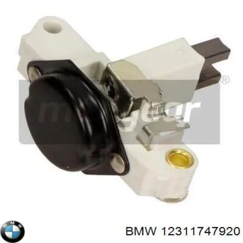 12311747920 BMW Реле-регулятор (напруги)
