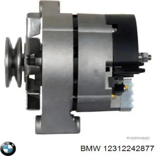 Купити 12312242877 BMW Генератор