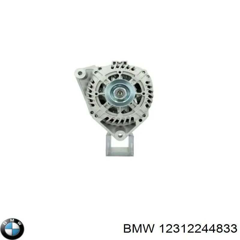 Генератор 12312244833 BMW