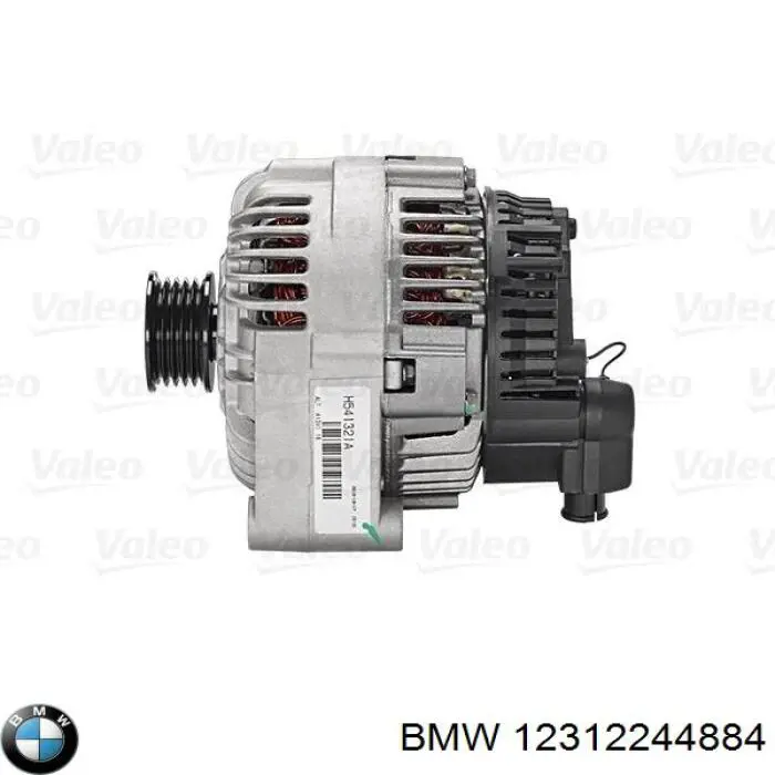Купити 12312244884 BMW Генератор