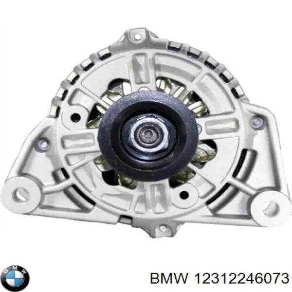 Купити 12312246073 BMW Реле регулятор напруги генератора