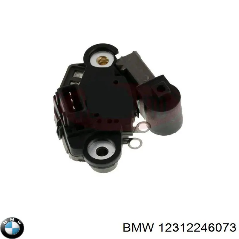 Реле зарядки генератора BMW 12312246073 ціна, від 25.39 USD