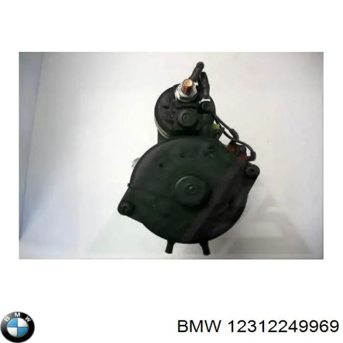 12312249969 BMW генератор
