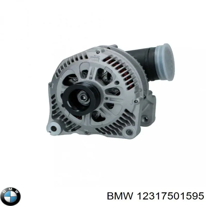 12317501595 BMW генератор