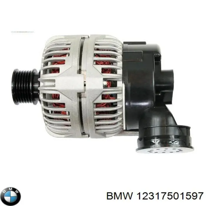 Генератор BMW 12317501597 ціна, від 175.14 USD