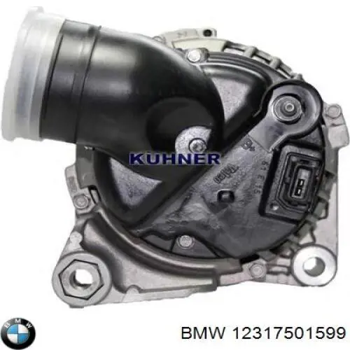 Генератор 12317501599 BMW