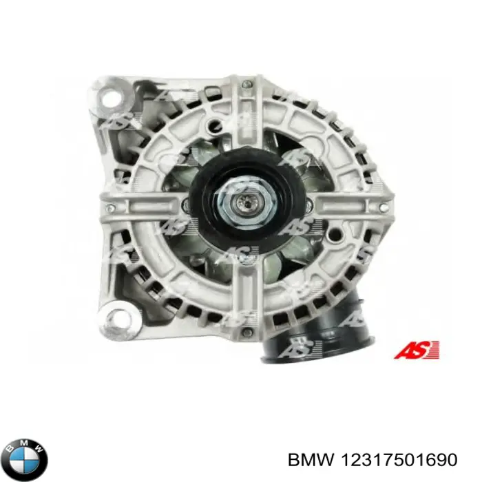 Купити 12317501690 BMW Генератор