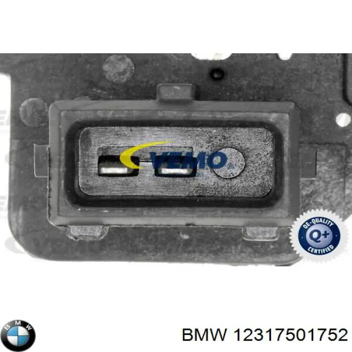 Реле зарядки генератора BMW 12317501752 ціна, від 24.38 USD