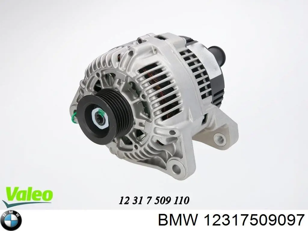 Купити 2541961A VALEO Генератор