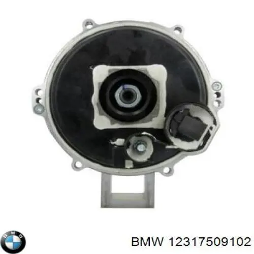 1435938 BMW Авто генератор