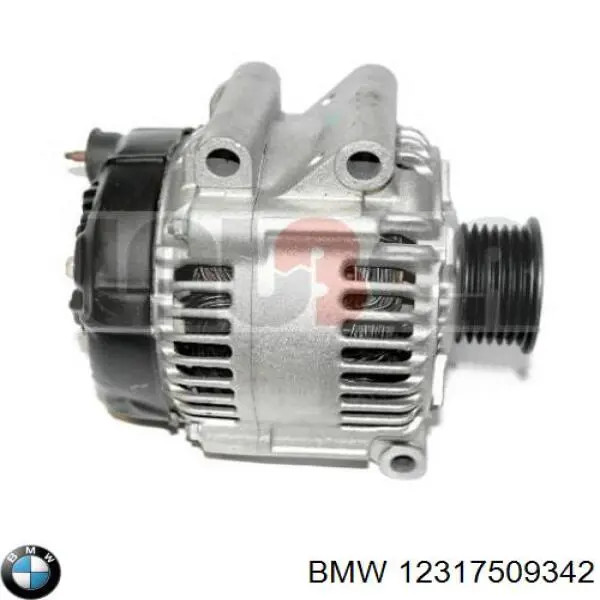 Купити 12317509342 BMW Генератор