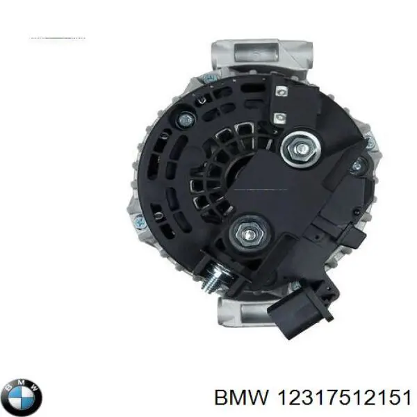 Генератор BMW 12317512151 ціна, від 139.63 USD