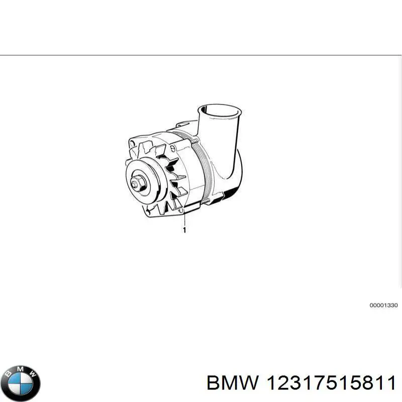 Реле регулятор генератора Bosch F00M145278