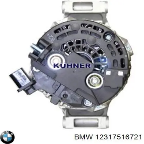  12317516721 BMW